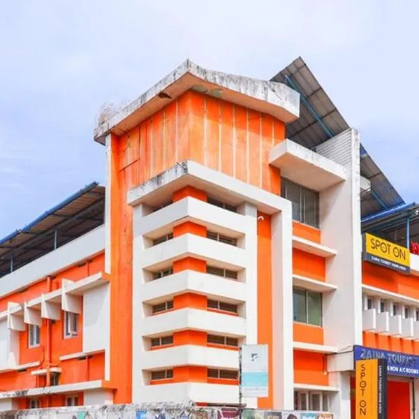Zaina Tourist Home, hotel v destinaci Kollam