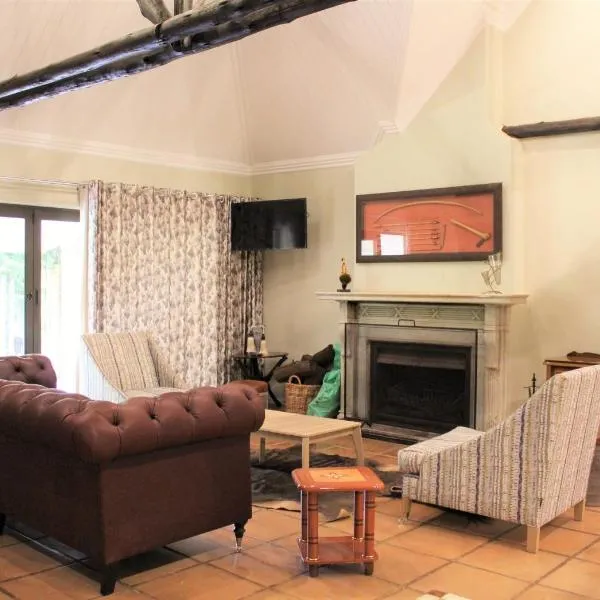 Mount Shekinah Country Hotel – hotel w mieście Balgowan