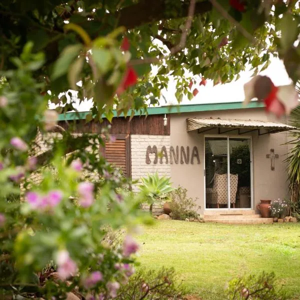 Manna Self Catering Guesthouse, hotel i Graskop