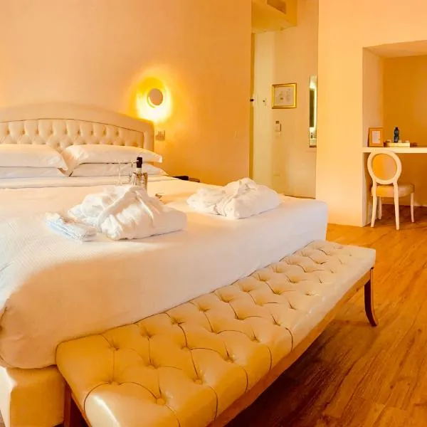 Palazzo Otello 1847 Wellness & Spa, hotel Vicenzában