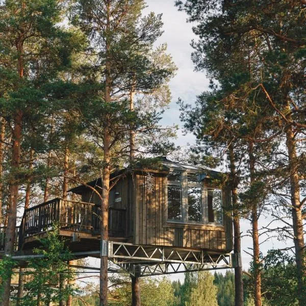 Granö Beckasin, hotel v destinaci Granön