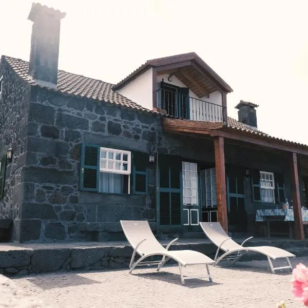 Baía de Canas Villa, hotel en Prainha de Baixo