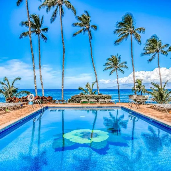 Mahina Surf, hotel v destinaci Kahana