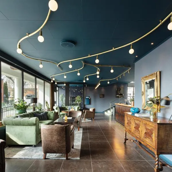 Nybro Stora Hotellet, hotel v destinaci Nybro