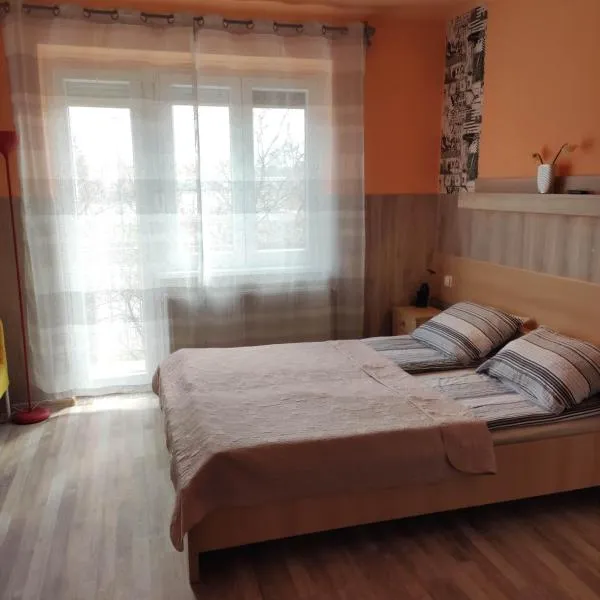 Jázmin Apartman, hotel in Szeged