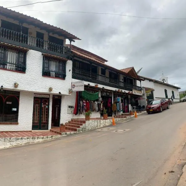 Hotel Lancers - Pantano de Vargas Paipa Boyacá, hotel v destinaci Paipa