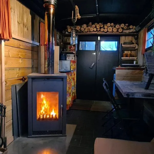 Trekkershut, hotel in Middelburg