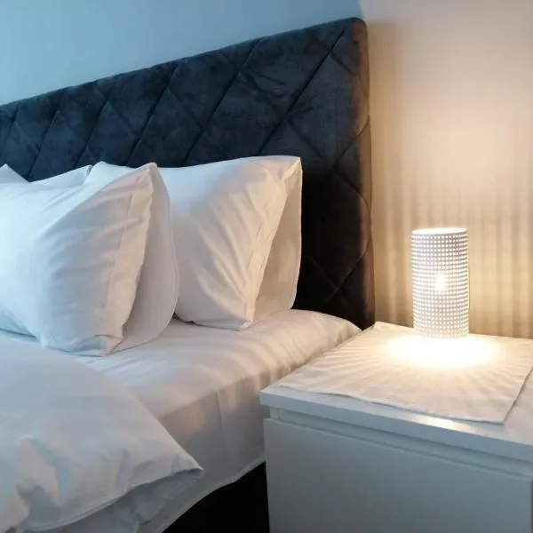 FIT apartman, hotel in Belgrade