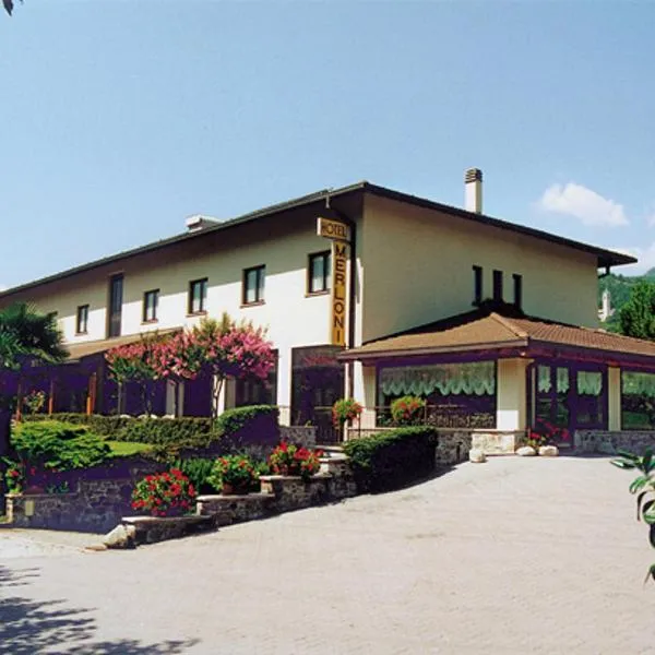 Hotel Merloni, hotel in Grandola ed Uniti