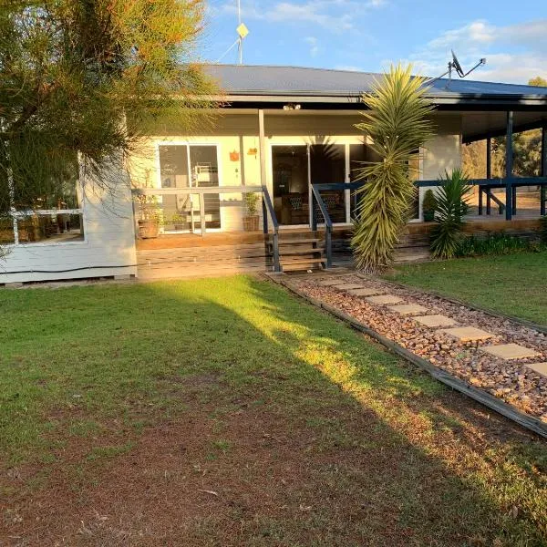 Kangaroo Island Cabins, hotel v destinaci Kingscote