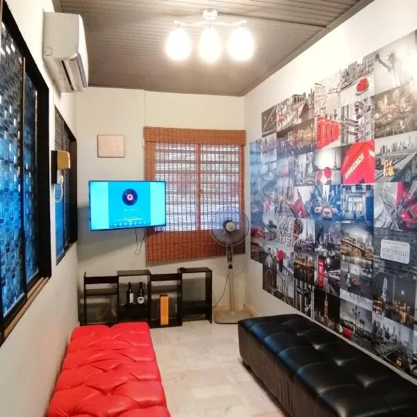 G East Ipoh Garden Guesthouse, ξενοδοχείο σε Ipoh