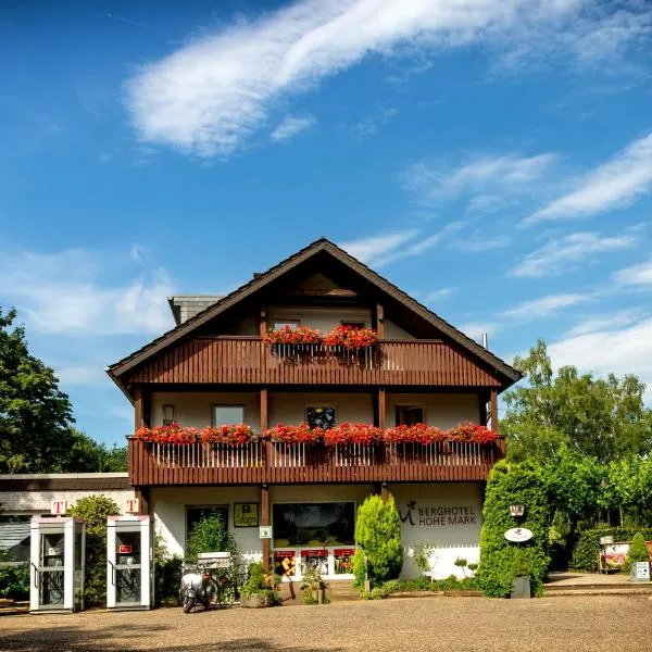Berghotel Hohe Mark, hotel in Klein Reken