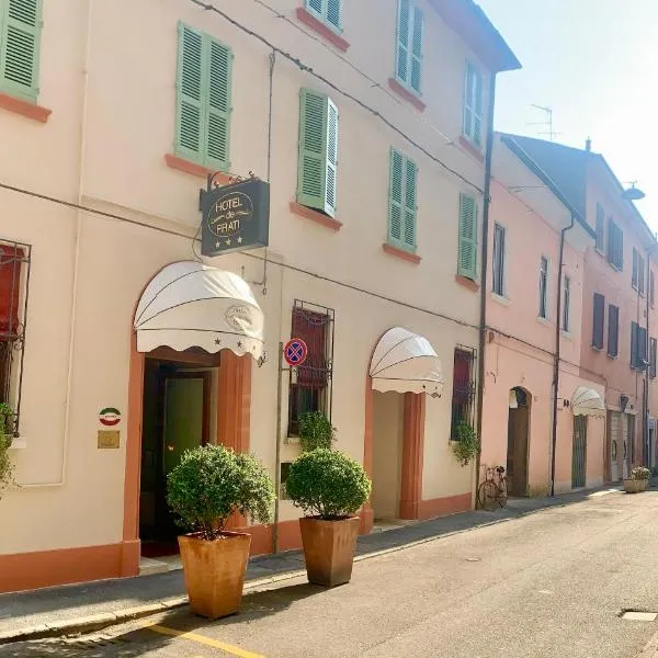 Hotel De Prati, hotel em Ferrara