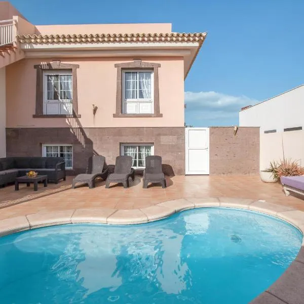Villa Orquídea, hotel v destinaci El Médano