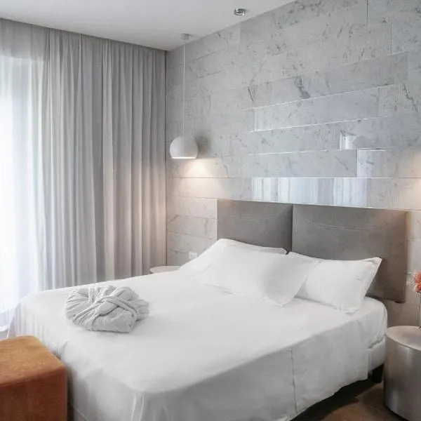 AmbientHotels Panoramic, hotel v Rimini