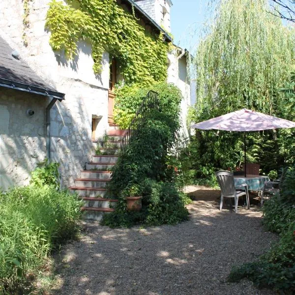 La Closerie, hotel v destinaci Saint-Philbert-du-Peuple