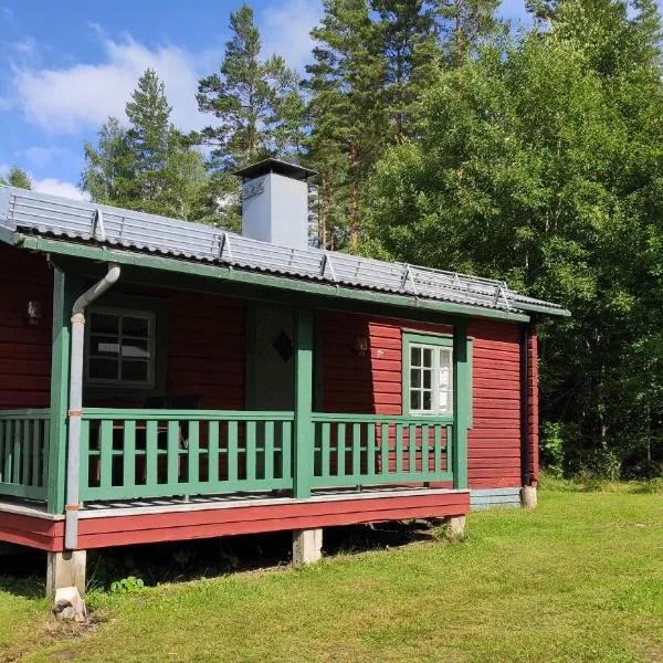 Ekesberget Stugby Stuga 8, hotell i Hagfors