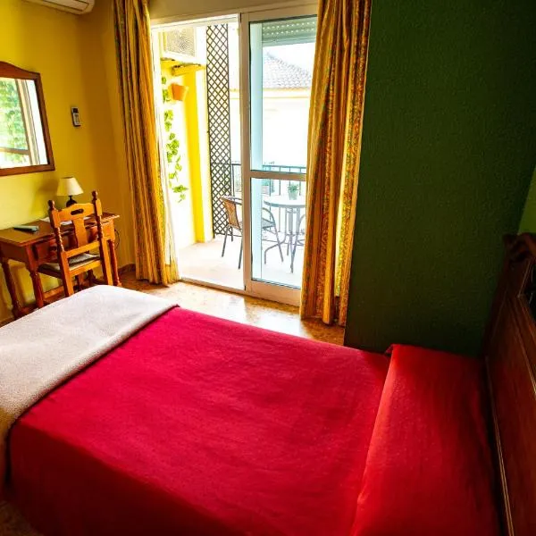 론다에 위치한 호텔 호텔 아룬다 II(Hotel Arunda II)