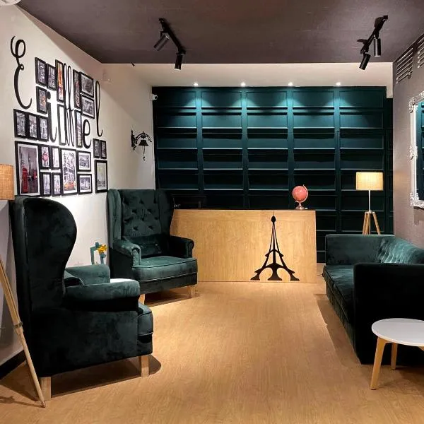 Eiffel Suites - Kammanahalli, hotel v destinaci Bengalúr