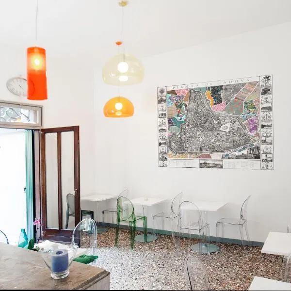 Scrovegni Room & Breakfast, hotel v destinaci Padova