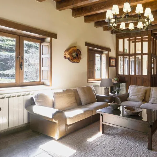La Hospedería de Salamón, hotel v destinaci Salamón