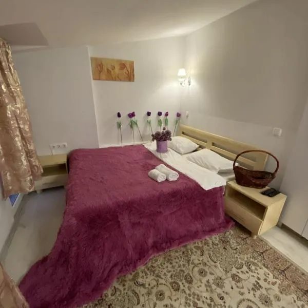 Apartment Studio on Bucuresti 9/1, hotel in Chişinău