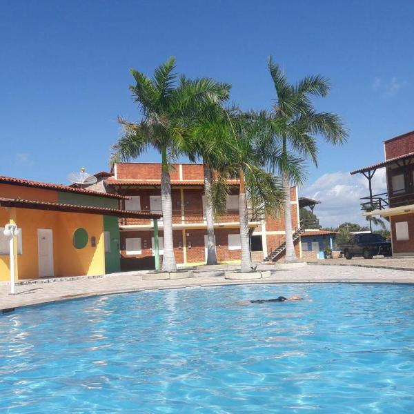 Apartamento Bons Ventos Porto dos Lençóis