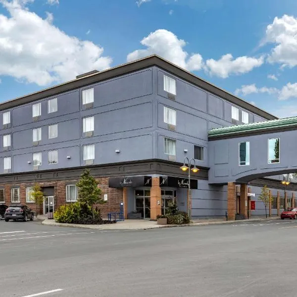 Le Noranda Hotel & Spa, an Ascend Collection Hotel, hotel in Rouyn