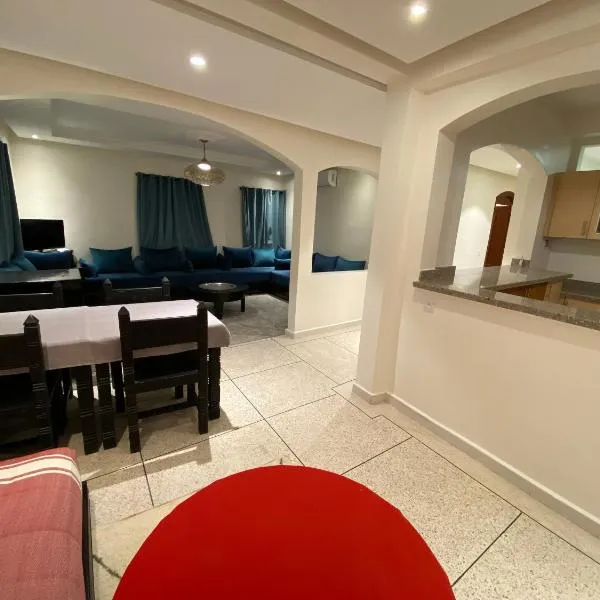 Appartement coeur de médina, hotel v destinaci Taroudant