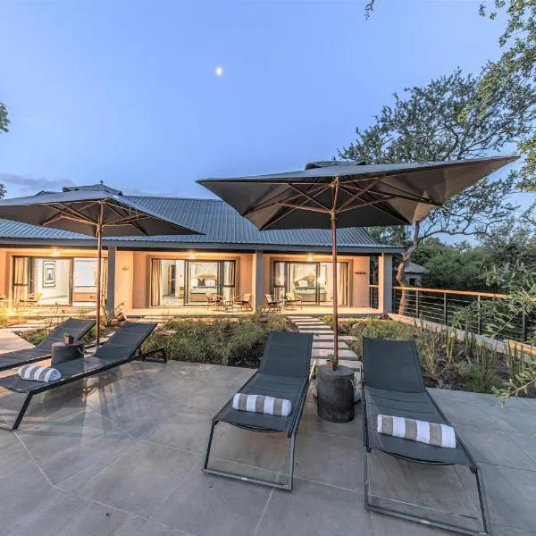 Little Kubu Lodge, hotel a Hoedspruit