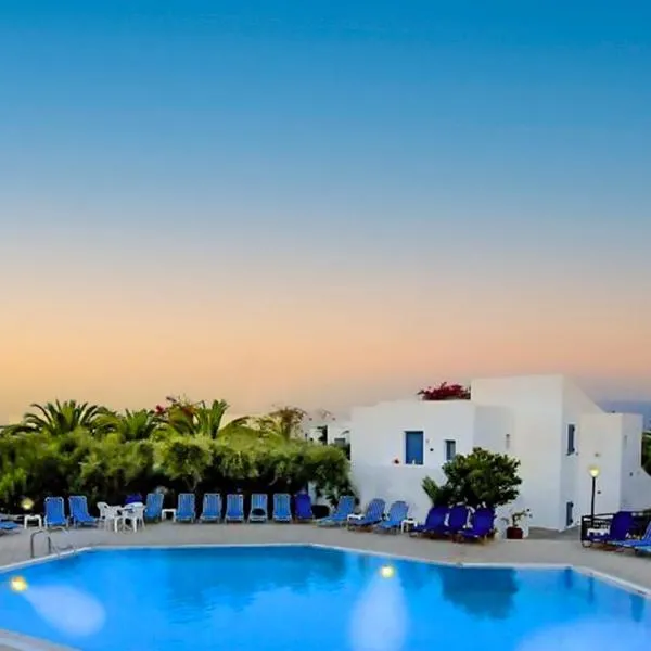 Palatia Village Hotel Apartments, hotel di Hersonissos