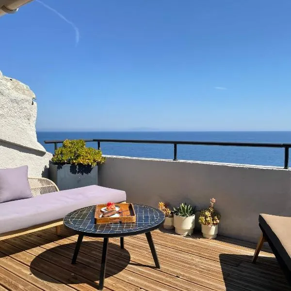 CASADELLA - Casa Divina Citadelle, hotel in Bastia