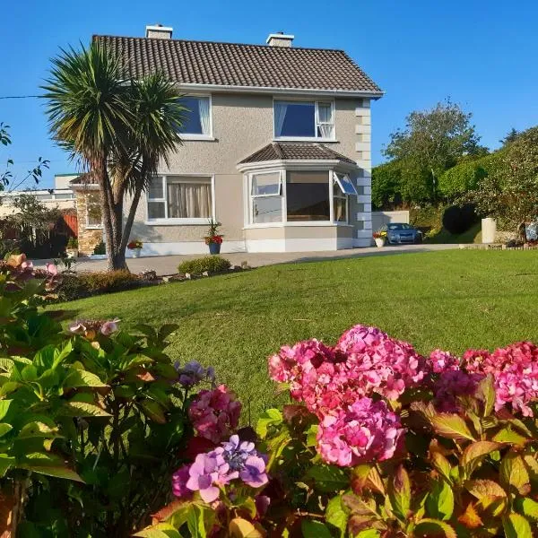 Hillhead House, F94 F6N1, hotel v destinaci Ardara