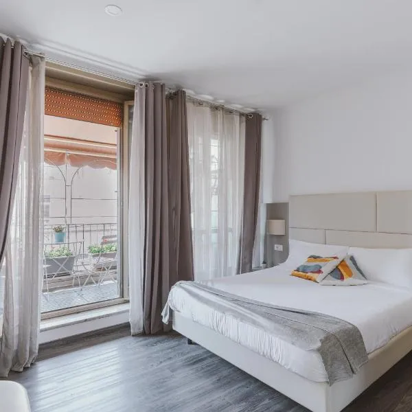 Residenza Il Giglio, hotel in Rome