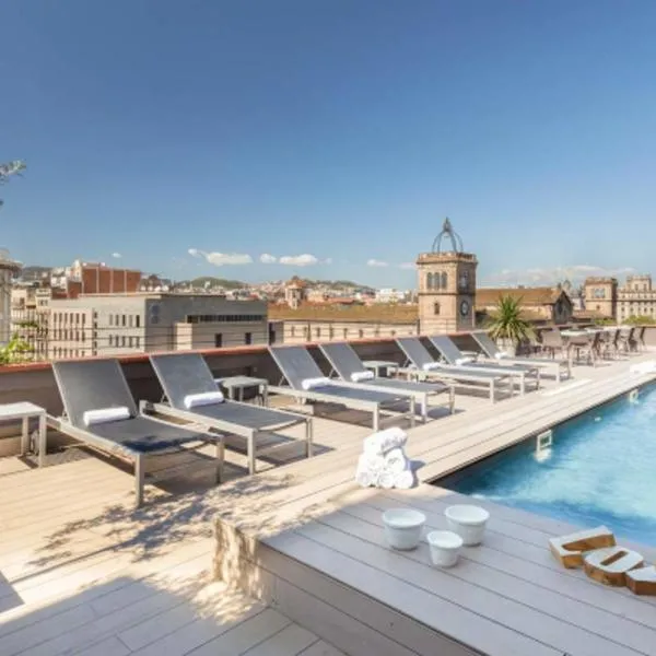 Enjoybcn Miro Apartments, hotel di Barcelona