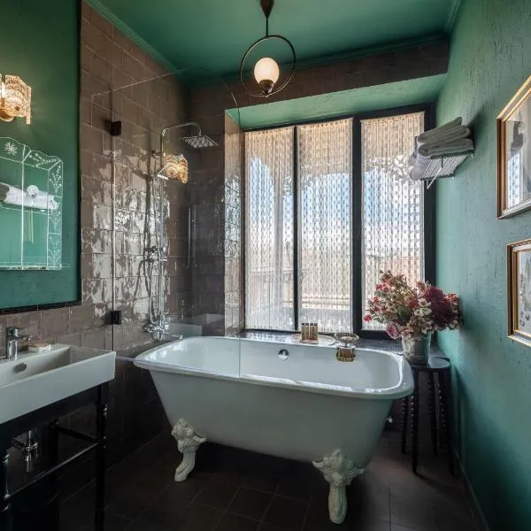 Communal Hotel Telavi, hotel en Telavi