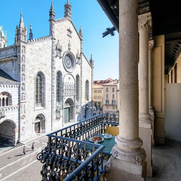 Dome's Charme - The House Of Travelers, hotel a Como