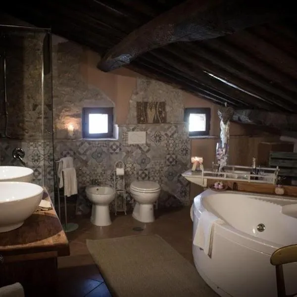 La Mora Exclusive, hotel in Monte Flavio