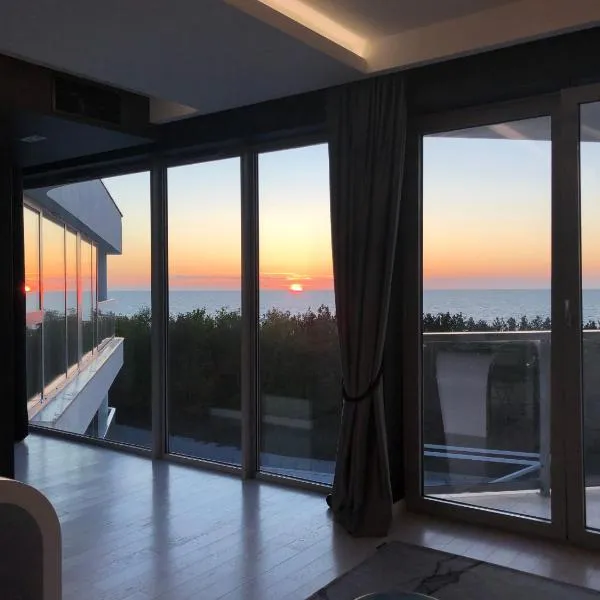 Dune Beach Luxury Suites, khách sạn ở Mielno