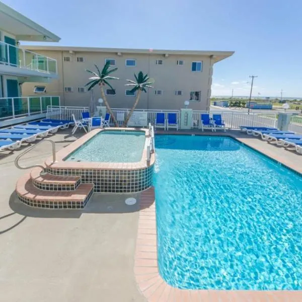 Crystal Beach Motor Inn, Hotel in Wildwood Crest
