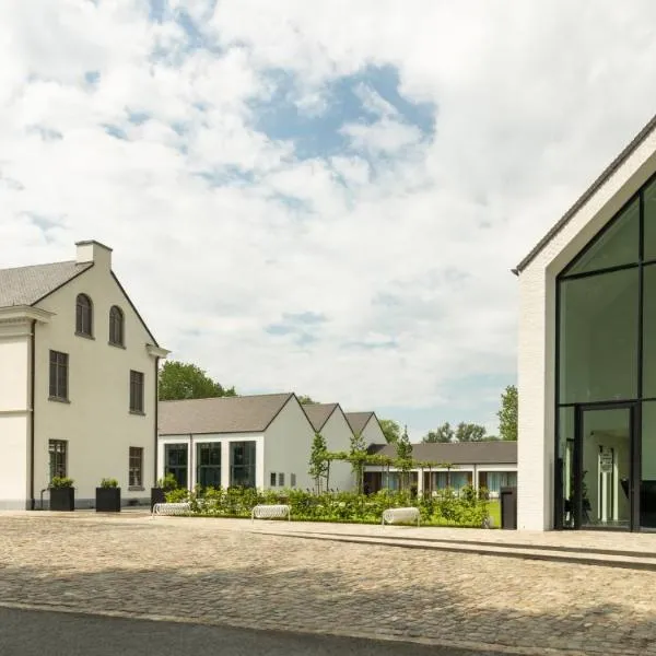De Koolputten, hotel v destinaci Waasmunster