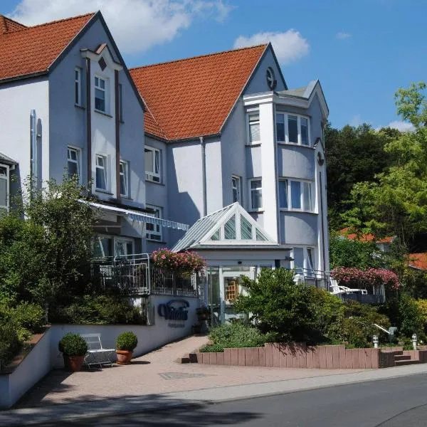 Hotelpension Vitalis, hotel in Niederaula