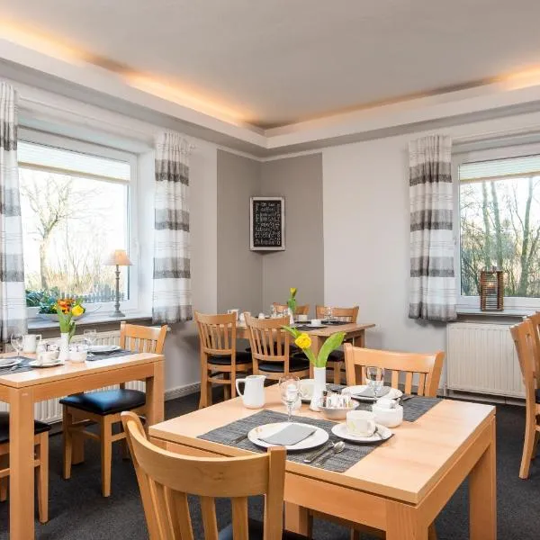 Hotel-Klanxbüller-Stuben, hotel v destinaci Neukirchen