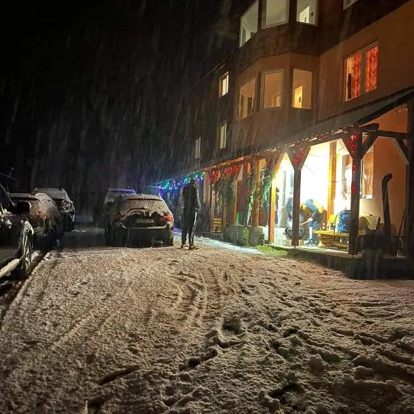 Cabana Liliana, hotel di Arieşeni