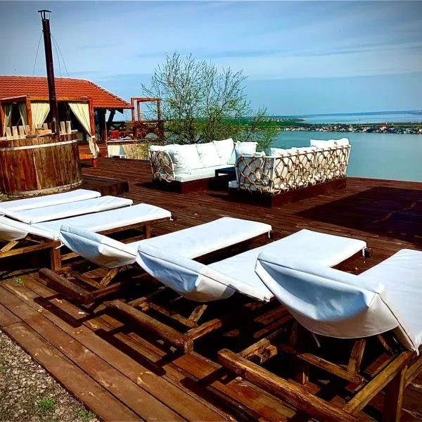 Chervona Kalyna Cottage, khách sạn ở Odessa