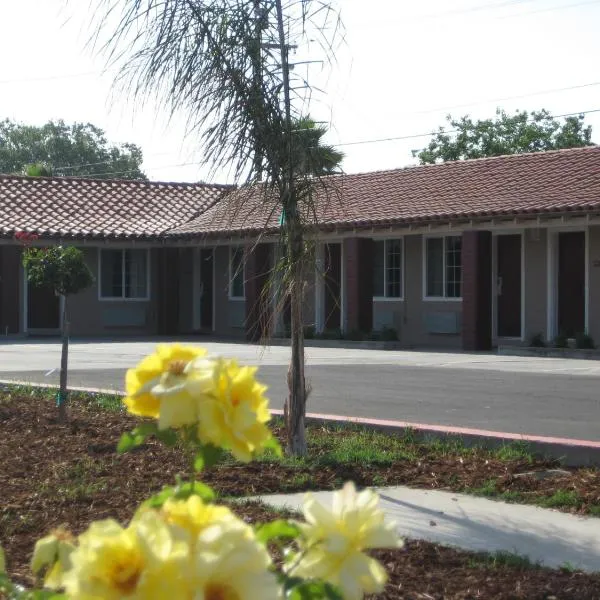 Americas Best Value Inn - Porterville, hotel en Lindsay