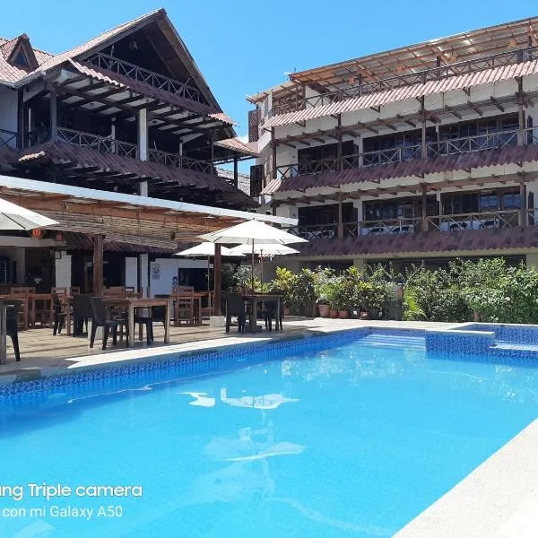 Hotel La Vista, hotel in Bahía de Caráquez