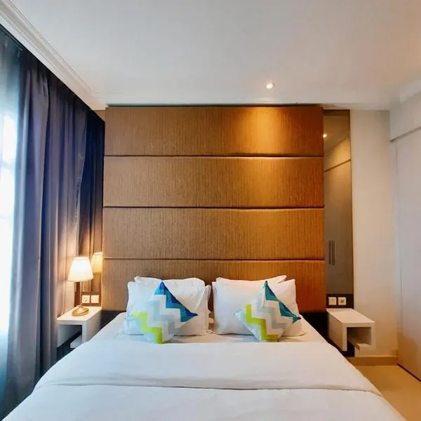 The Bellezza Hotel Suites, hotel din Cilandak