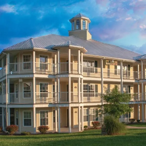 Holiday Inn Club Vacations Holiday Hills Resort at Branson, hotel v destinaci Branson