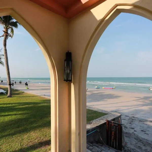 Marrakesh Residence HuaHin BunkBed Family Room, hotel v destinaci Hua Hin